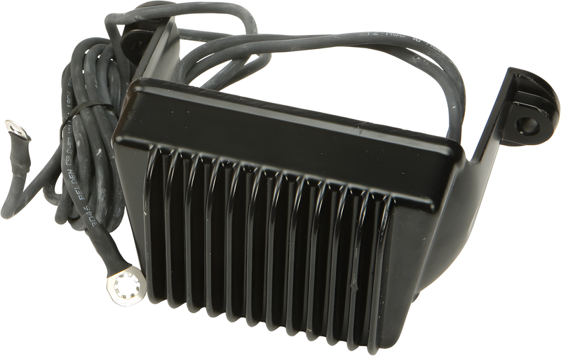 Harddrive Regulator - Black Touring `1997-2001 OEM 74505-97 — Harley-Davidson Road King, Electra Glide, Electra Glide Classic (1997-2001)