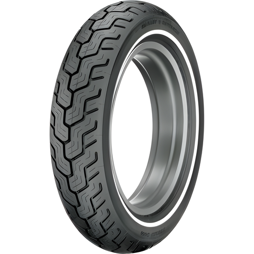 Dunlop D402 Tire - Rear Mu85b16 77h Bias TL NWS — Harley-Davidson Electra Glide, Electra Glide Classic, Electra Glide Ultra Classic (1955-2026)