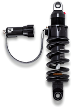 Progressive 465 Shocks — Harley-Davidson Softail Heritage Classic, Softail Fat Boy, Softail (1983-2026)