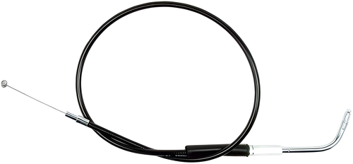 Motion Pro Black Vinyl Throttle Cable — Harley-Davidson V-Rod, Night Rod, Street Rod (2004-2008)