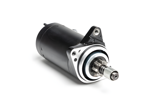 Ricks Motorsport Electrics Starter