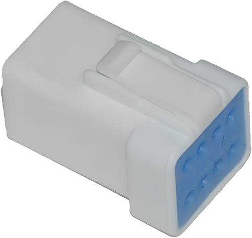 NAMZ Custom Cycle JST Receptacles - 8-PIN Receptacle