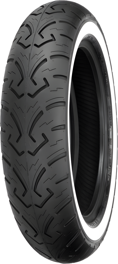 Shinko 250 Tire - Series Front W/W Mt90-16 73h Bias TL