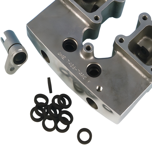 James Gaskets Pushrod - Cover SM Rubber 25pk 17955-36-A-25