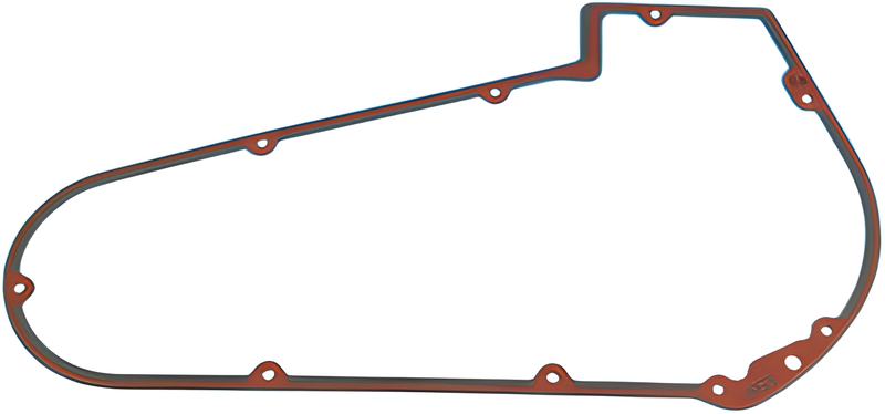 James Gaskets Shovelhead Primary Housing Gasket - Covr .062 W/BEA 5/PK 60538-81… — Harley-Davidson Electra Glide, Super Glide, Low Rider (1970-1984)