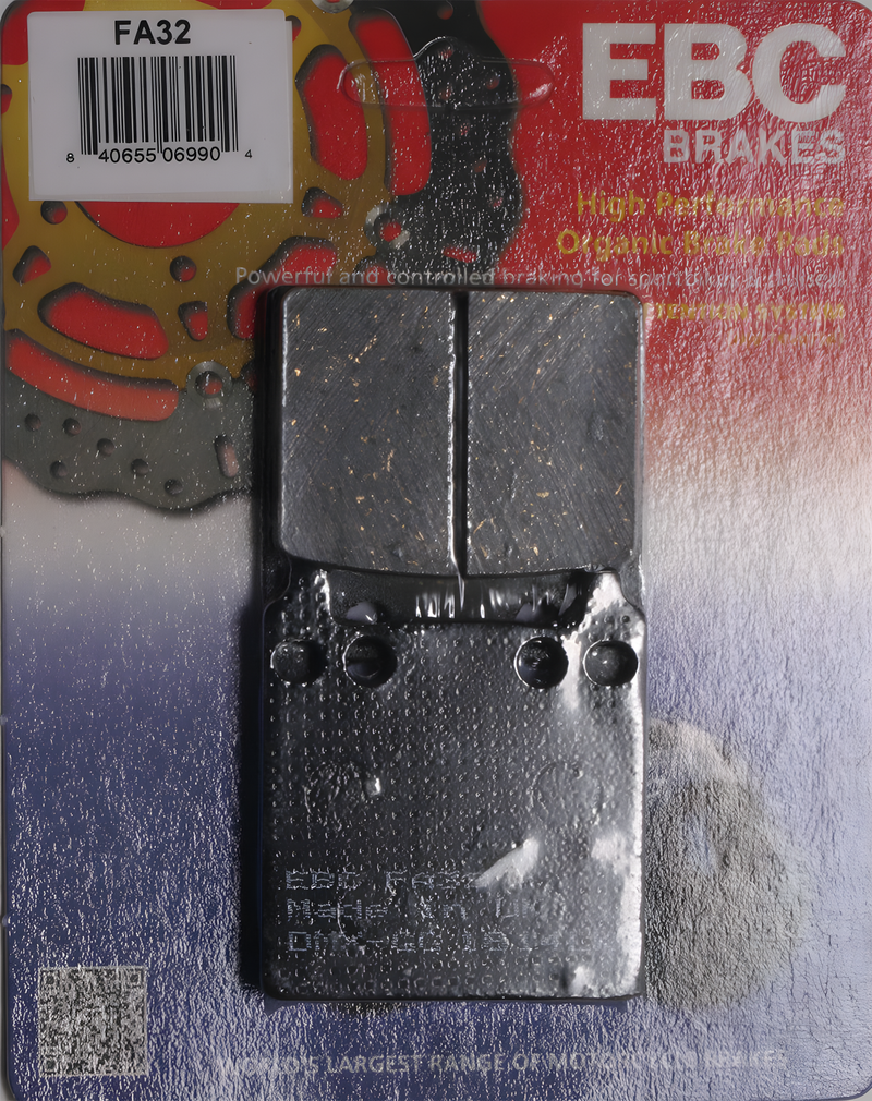 EBC Standard Brake Pads