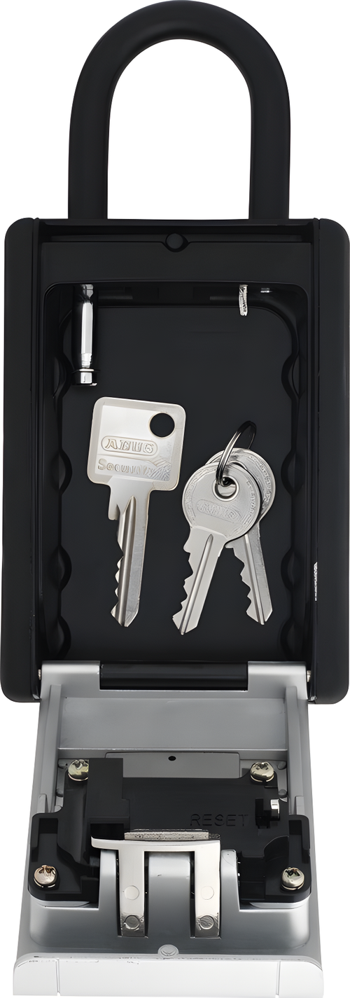 ABUS Keygarage 797 Lock - Silver
