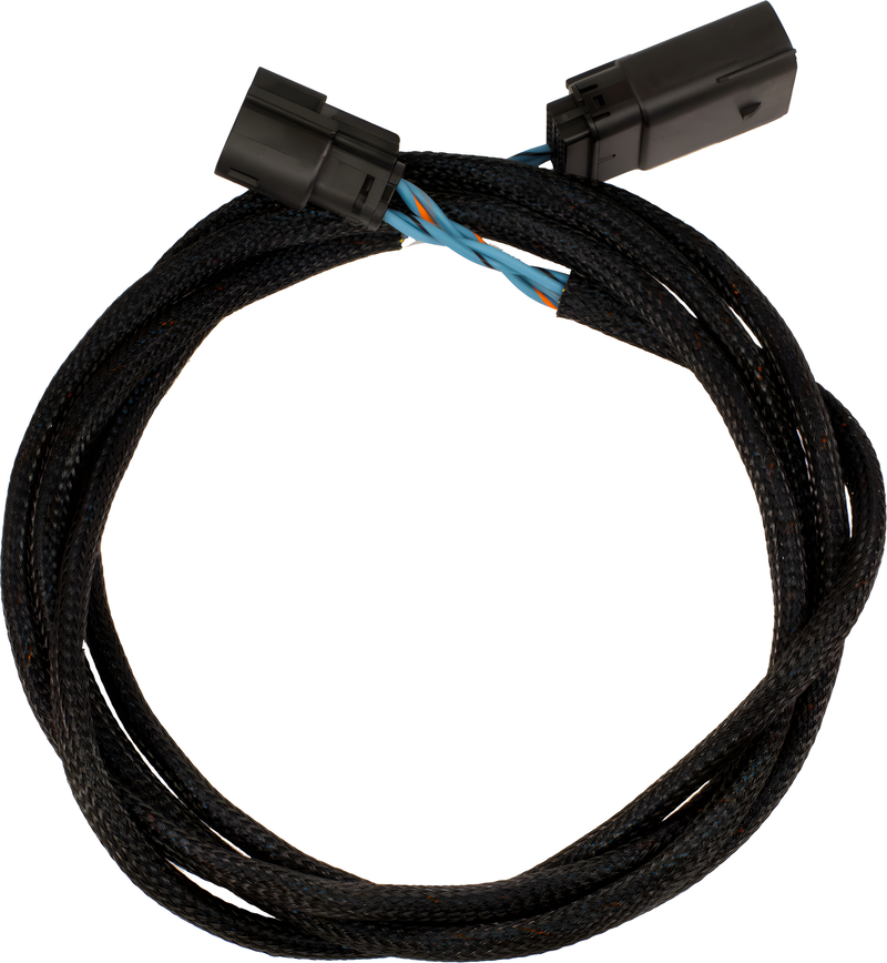 NAMZ Custom Cycle Tourpack Rear Speaker Harnesses - Harness Jumper HD 69200489 — Harley-Davidson (1955-2026)