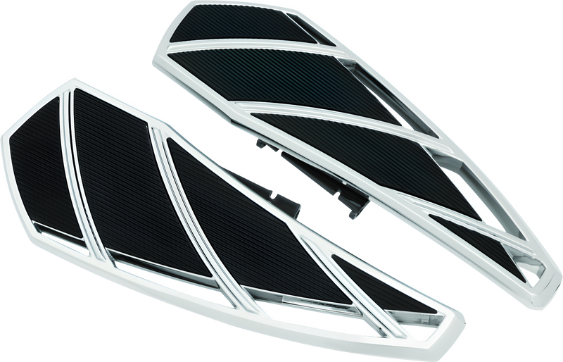 Kuryakyn Floorboards F — Harley-Davidson