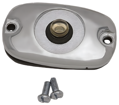 Harddrive Rear Brake Master Cylinder Cover - Mstr Cylinder Cover Touring 2005-2… — Harley-Davidson (2005-2019)