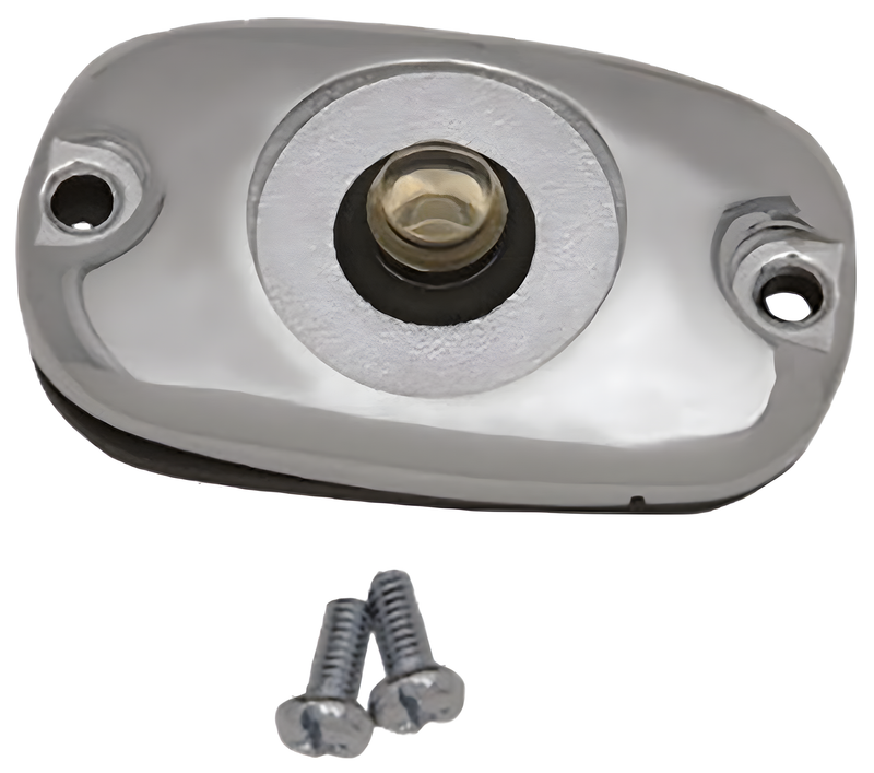 Harddrive Rear Brake Master Cylinder Cover - Mstr Cylinder Cover Touring 2005-2… — Harley-Davidson (2005-2019)