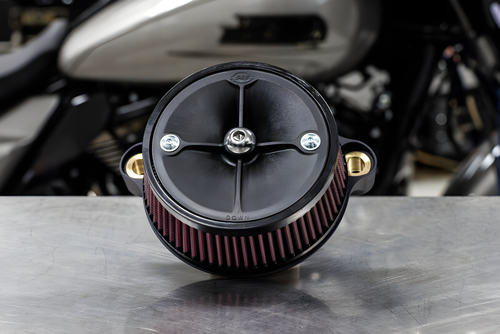 S&S Cycle Air Cleaner Kits — Harley-Davidson Electra Glide, Electra Glide Classic, Electra Glide Ultra Classic (1955-2026)