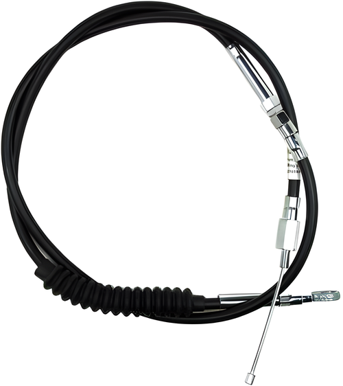 Motion Pro Black Vinyl Clutch Cable - LW Cable — Harley-Davidson Softail Night Train, Softail Blackline (2007-2013)