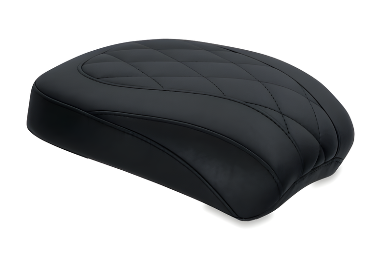 Mustang Motorcycle Passenger Diamond — 2000-2015 Harley-Davidson Softail Standard