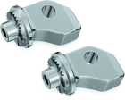 Kuryakyn Adapters B — Indian Motorcycle Scout, Scout Sixty, Scout Bobber (2015-2025)