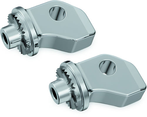Kuryakyn Adapters B — Indian Motorcycle Scout, Scout Sixty, Scout Bobber (2015-2025)