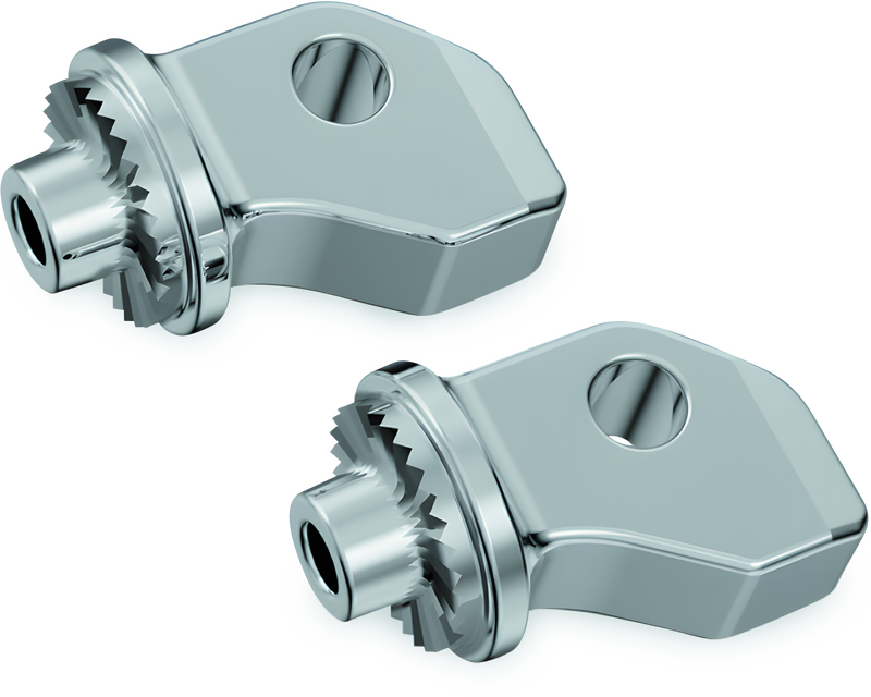 Kuryakyn Adapters B — Indian Motorcycle Scout, Scout Sixty, Scout Bobber (2015-2025)