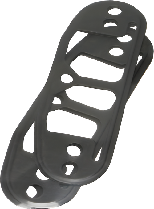 Cometic Evo Sportster Rocker Cover Gasket - TO Head EVO XL 5/PK Oe#16778-97x — Harley-Davidson (1984-1999)