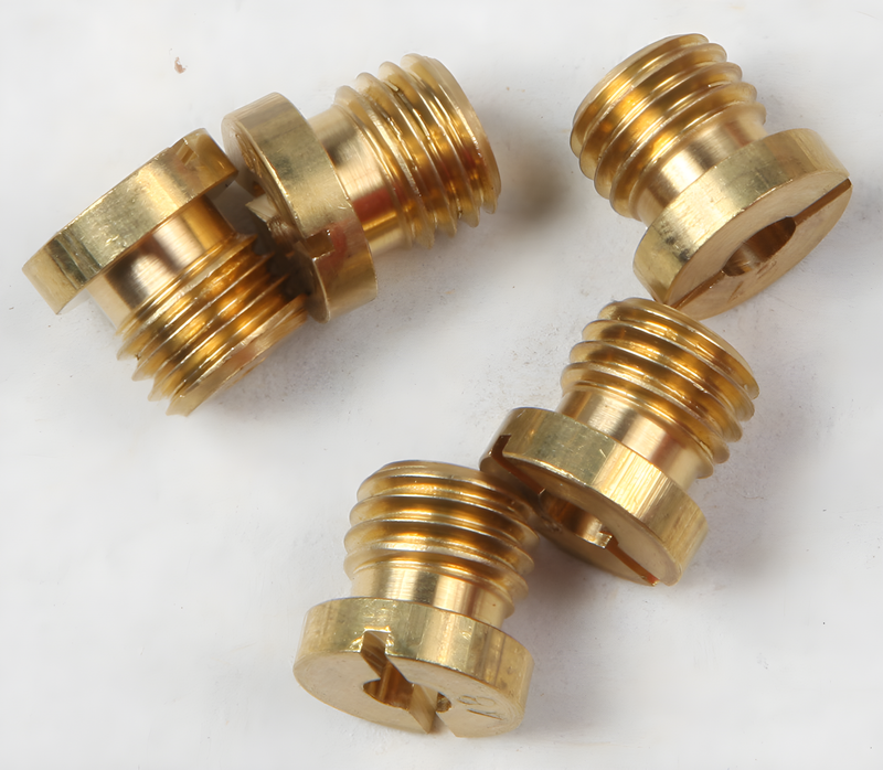 Cycle Pro S&S Main Jets - #.048 5/PK