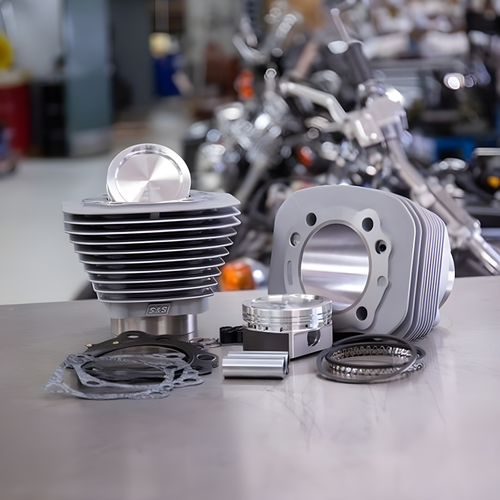 S&S Cycle Conversion Kits — 1986-2019 Harley-Davidson Sportster Models