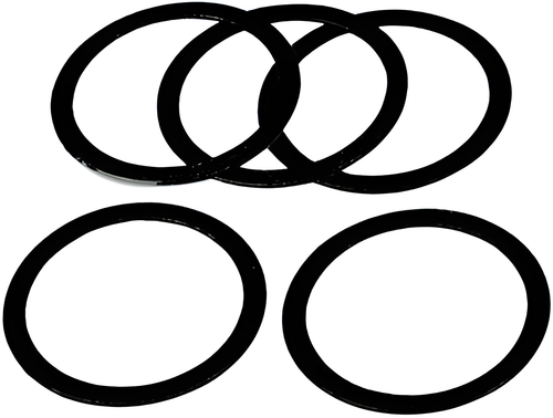 James Gaskets Panhead/Shovelhead Oil/Oil Pump Gasket - Seal OIL Filler CAP Mold…