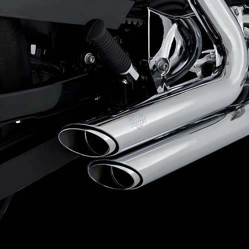 Vance and Hines Short Shots Full Systems — 2014-2022 Harley-Davidson Sportster 14