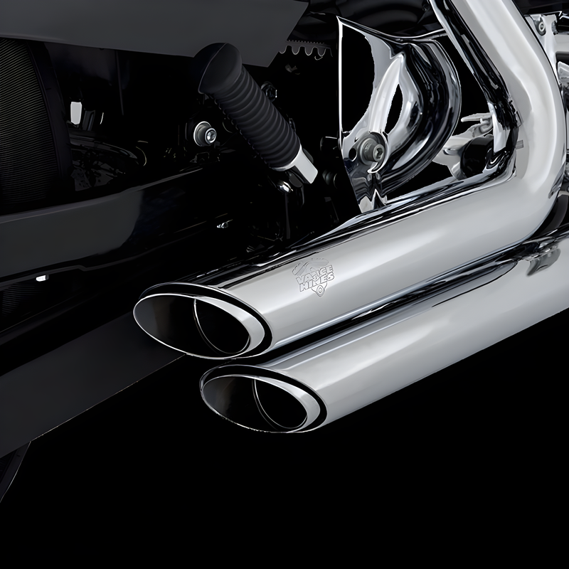 Vance and Hines Short Shots Full Systems — 2014-2022 Harley-Davidson Sportster 14
