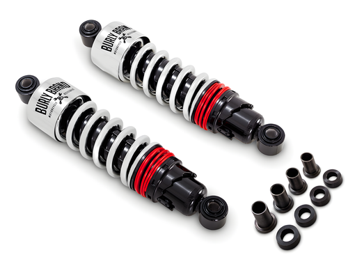 Burly Brand Slammer Plus Shocks - 11.5