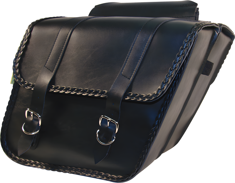 Willie & Max Braided Bag - 14