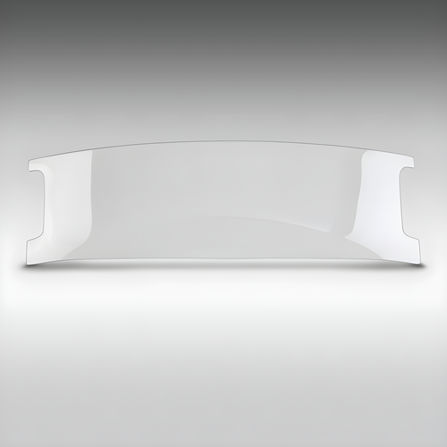 National Cycle Replacement Windshield — 2049-1959 Harley-Davidson