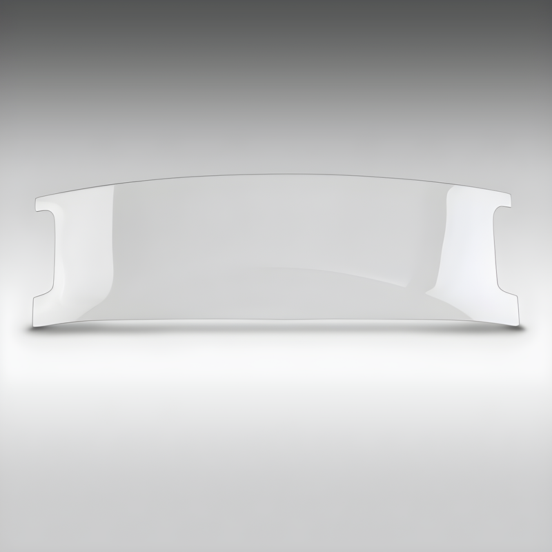 National Cycle Replacement Windshield — 2049-1959 Harley-Davidson