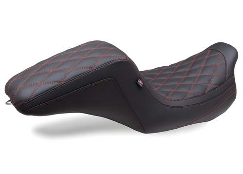 Mustang Motorcycle 1 Piece Diamond — 2008-2024 Harley-Davidson Touring
