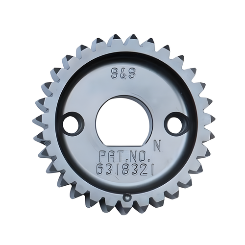 S&S Cycle Pinion Gear — Harley-Davidson Dyna Wide Glide, Dyna Low Rider, Dyna Super Glide (1983-2020)