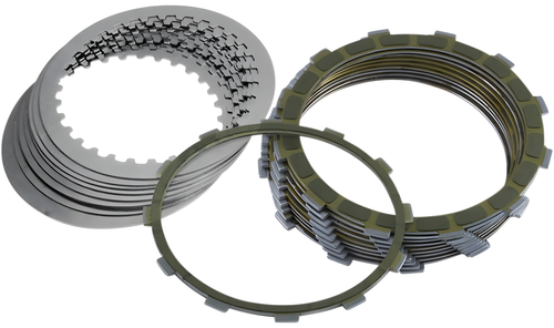Rocket Performance Garage Llc Performance Clutch W/Extra Plate - Twin CAM/BT 19… — Harley-Davidson (1984-2017)