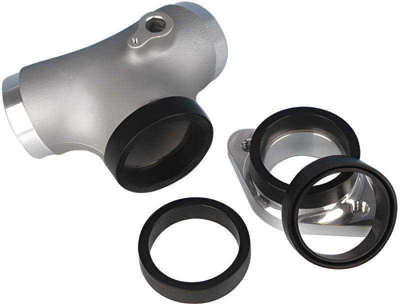 James Gaskets Intake/Exhaust Gasket - Carb TO Manifold Softail Dyna 1/PK 27002-… — Harley-Davidson (1989-2019)