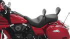 Mustang Motorcycle Covers — 2008-2021 Harley-Davidson Touring