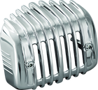 Kuryakyn Regulator Covers B — 2001-2017 Harley-Davidson Softail Chrome