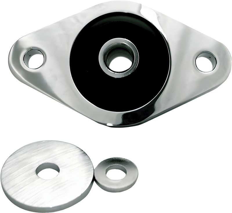 Harddrive Motor Mount - Polyurethane FXR 1982-1994 FLT/Flht 1980-2008 — Harley-Davidson (1980-2008)