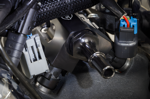 S&S Cycle Fuel Rail Kits — 2017-2024 Harley-Davidson Touring