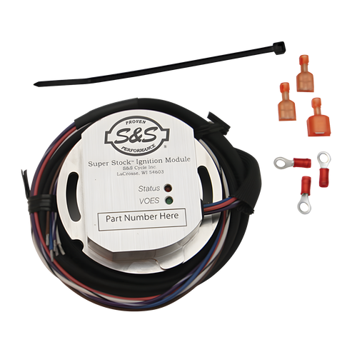 S&S Cycle Ignition Kits — 1966-1984 Harley-Davidson