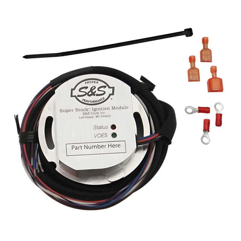 S&S Cycle Ignition Kits — 1966-1984 Harley-Davidson
