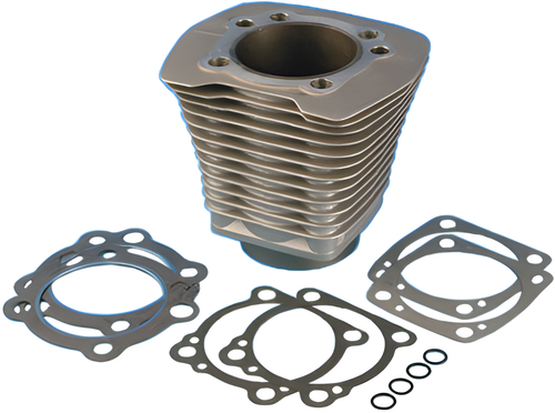 James Gaskets Big Twin Gasket Kit - SET CYL Head/Base KIT 16770-84-A — Harley-Davidson (1984-1999)