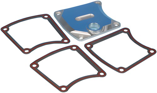 James Gaskets Big Twin Primary Housing Gasket - Insp Cover STL Core FLT FXR 5/P… — Harley-Davidson (1985-1999)