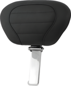 Mustang Motorcycle Backrest Deluxe — 2008-2021 Harley-Davidson