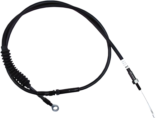 Motion Pro Blackout Clutch Cable - LW Cable — Harley-Davidson Sportster 1200 Custom, Super Low, Forty-Eight (2008-2017)
