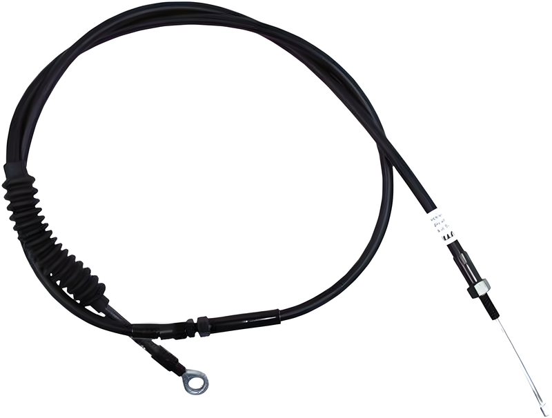 Motion Pro Blackout Clutch Cable - LW Cable — Harley-Davidson Sportster 1200 Custom, Super Low, Forty-Eight (2008-2017)