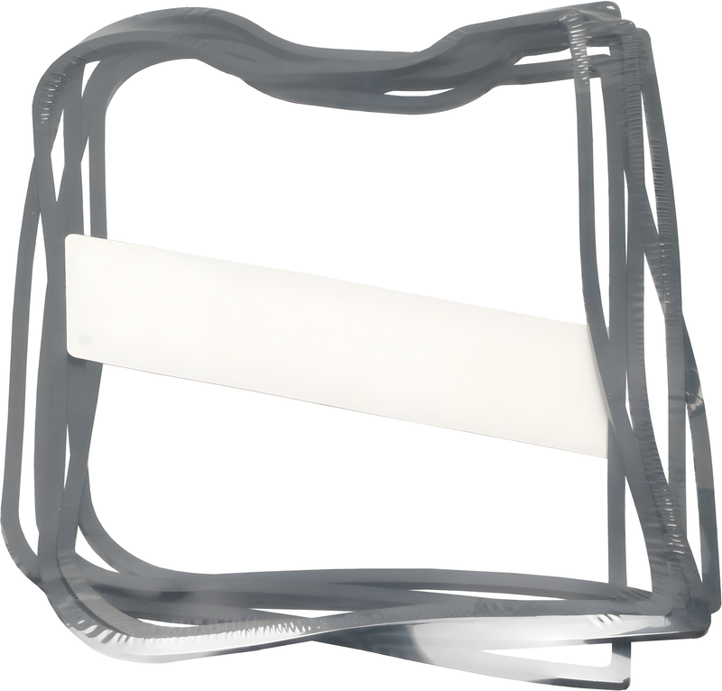Cometic Evo Big Twin Rocker Box Gasket - Cover EVO 5/PK Oe#17356-84a — Harley-Davidson (1984-1999)