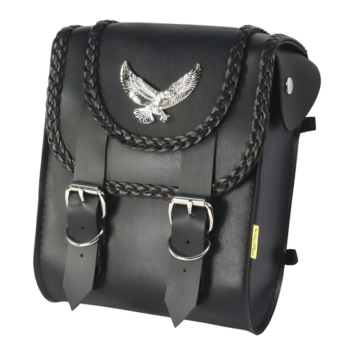 Willie & Max Black Magic Bag - 8