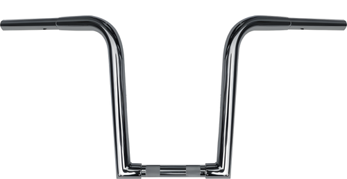 Wild 1 Outlawz Ape Hanger - Chrome