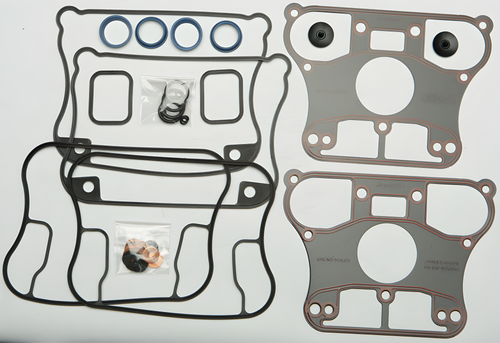 James Gaskets Sportster Gasket Kit - TOP END Sportstr W/ Metal RKR Base KIT 170… — Harley-Davidson (1972-2026)